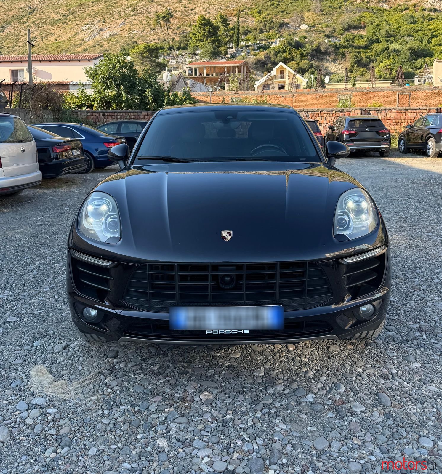 2014' Porsche Macan photo #1