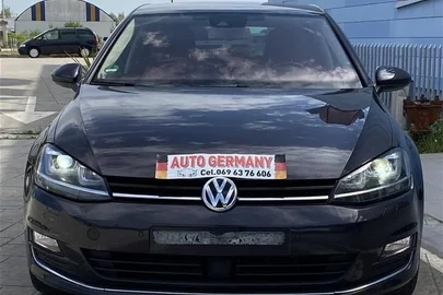 2016' Volkswagen Golf