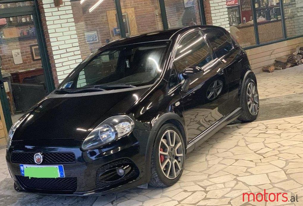 2008' Fiat Bravo photo #1