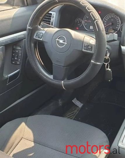 2005' Opel Signum photo #5