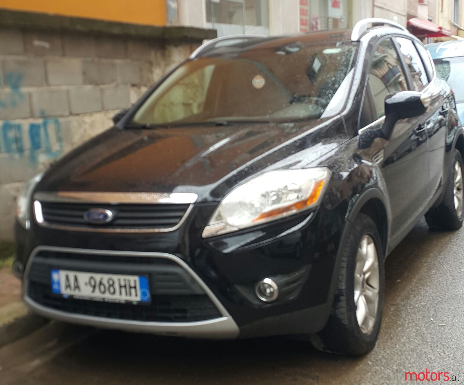 2013' Ford Kuga photo #1