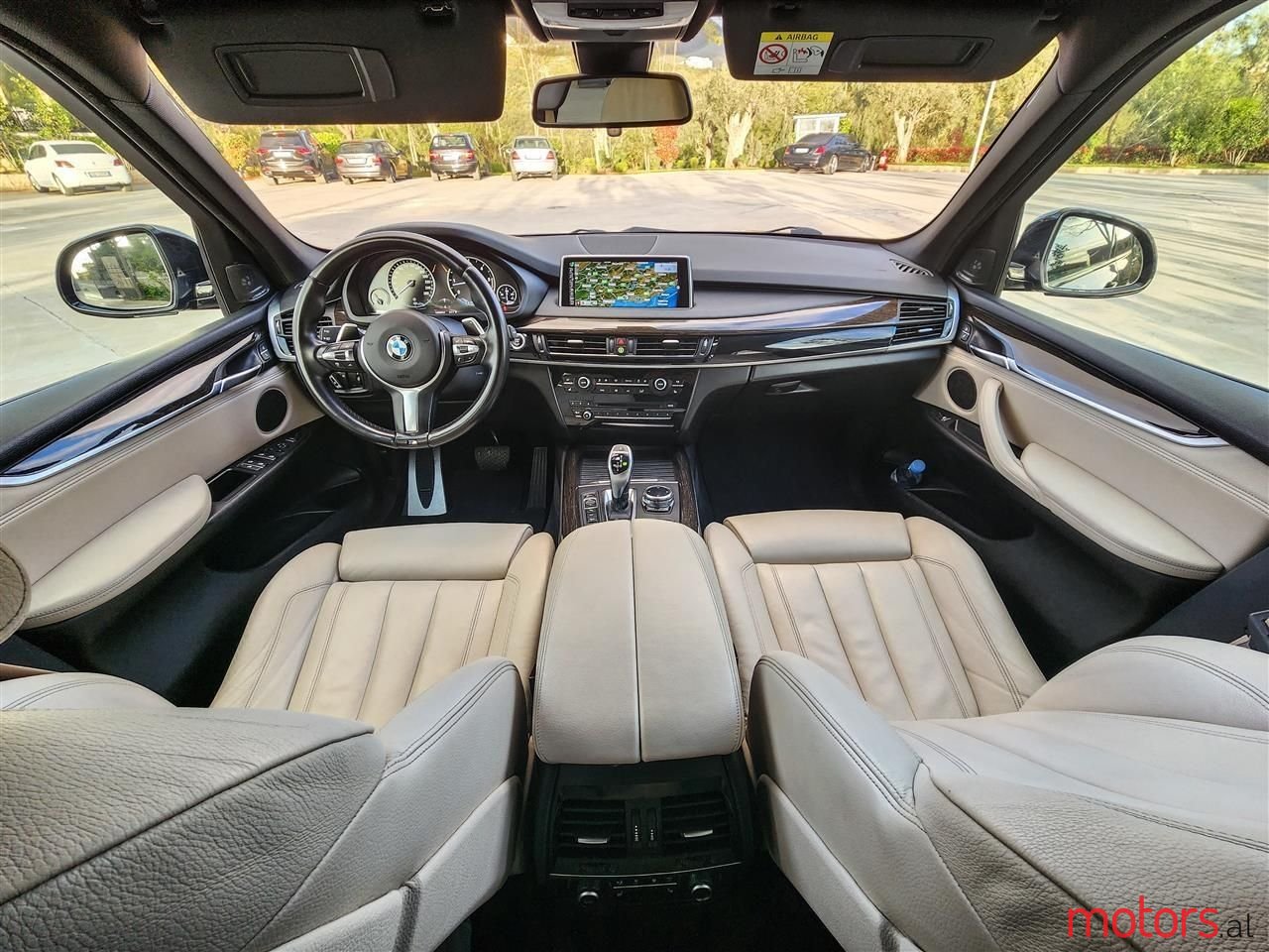 2014' BMW X5 photo #6