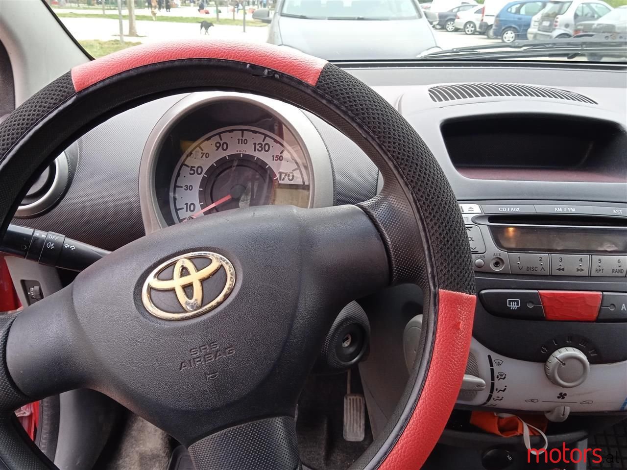 2009' Toyota Aygo photo #6