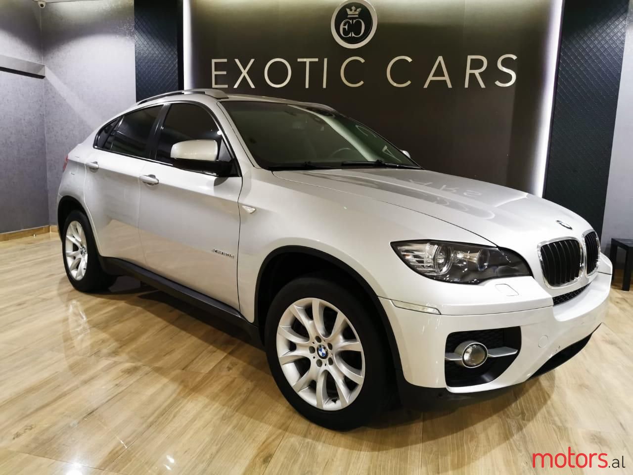 2009' BMW X6 photo #6