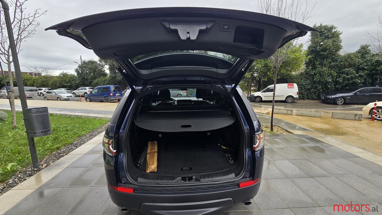 2016' Land Rover Discovery Sport LSE Luxury 7 Vendeshe photo #6