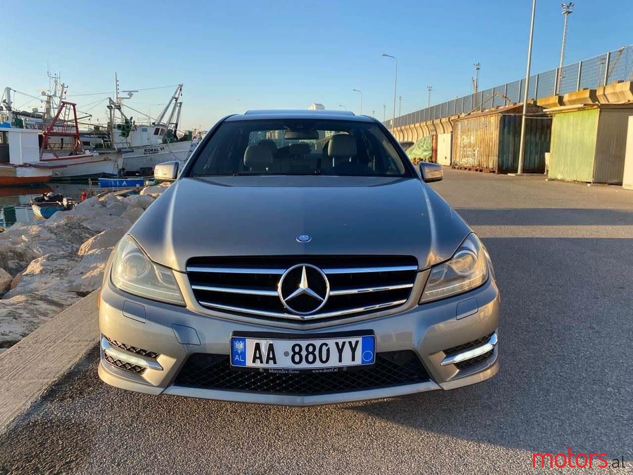 2012' Mercedes-Benz C 300 photo #6