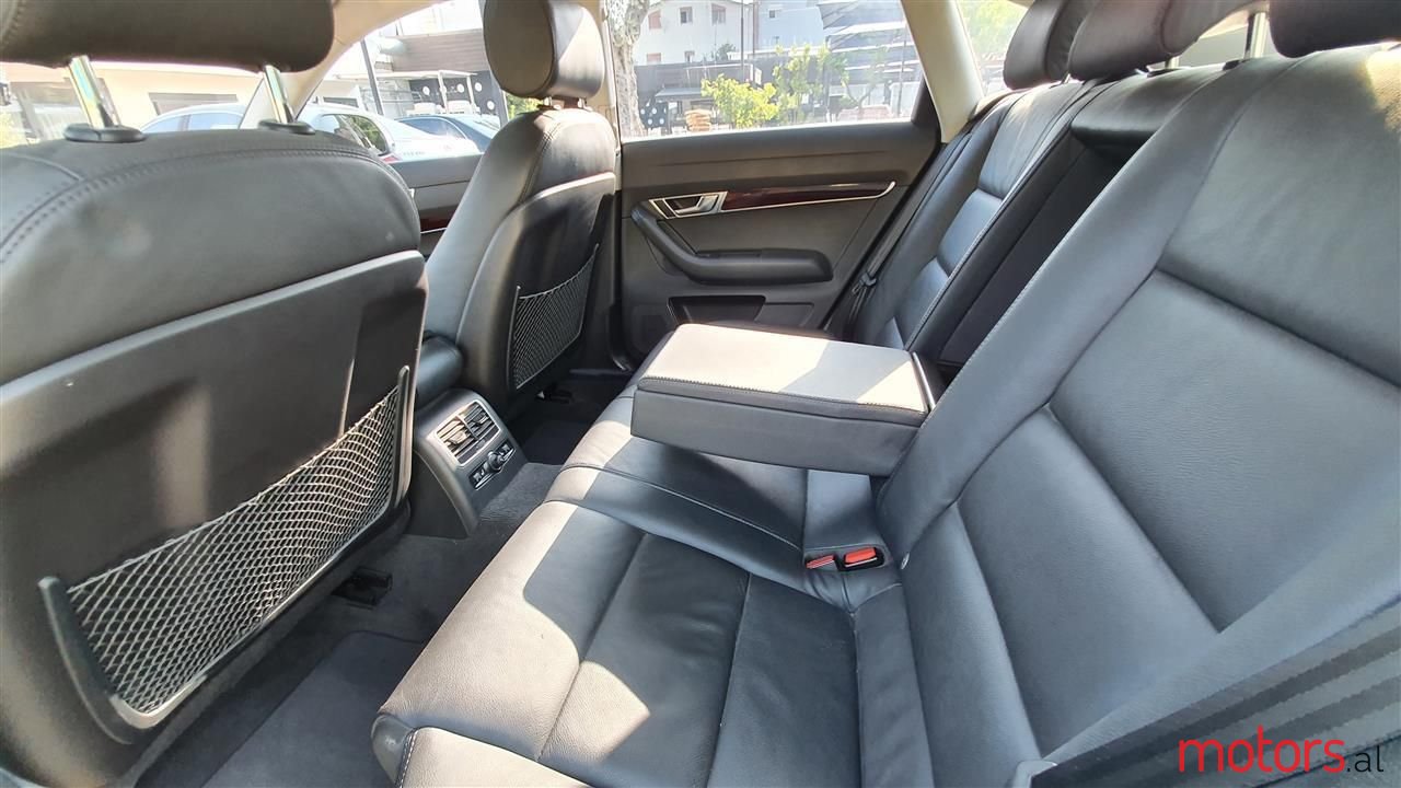 2010' Audi A6 photo #6