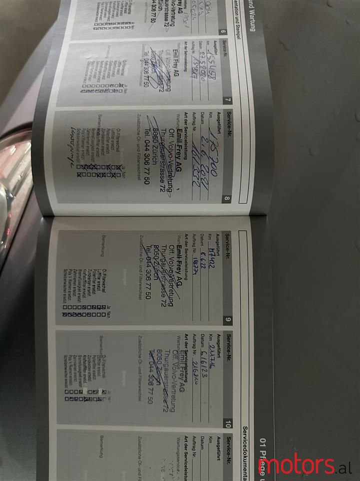 2013' Volvo V60 photo #6