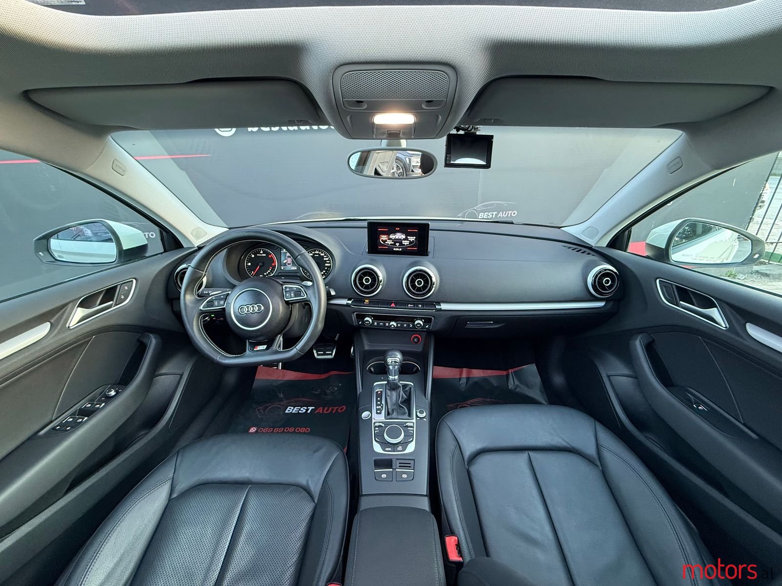 2014' Audi A3 photo #6