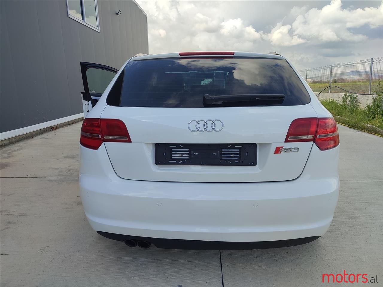 2009' Audi A3 photo #2