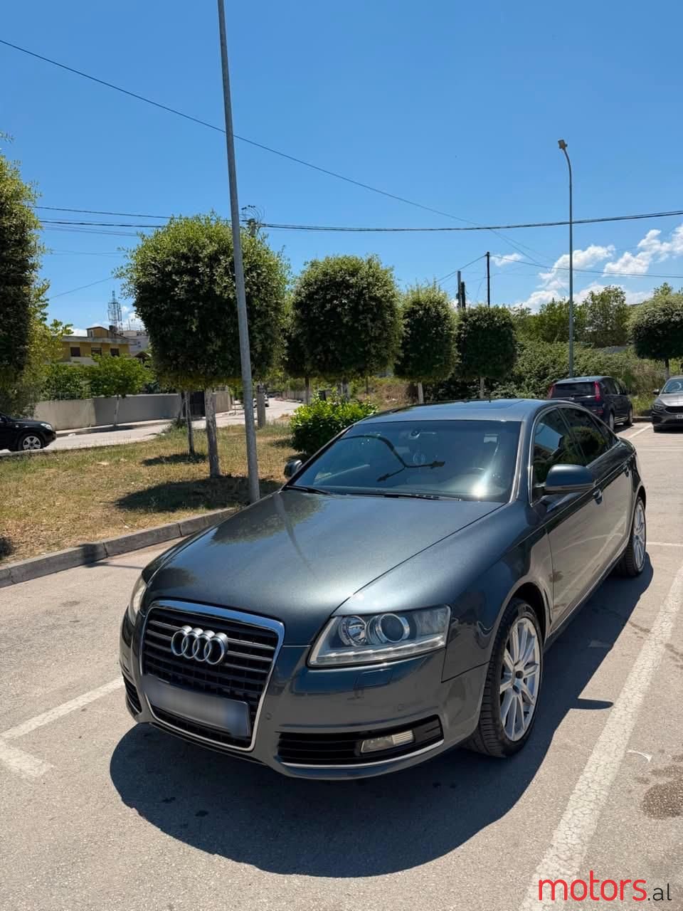 2009' Audi A6 photo #1