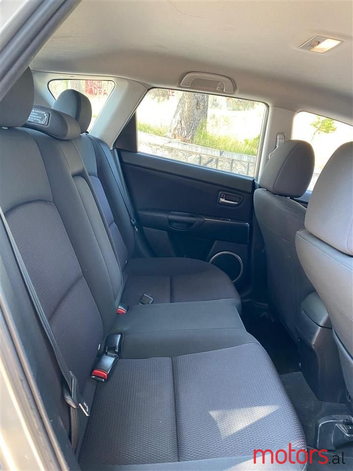 2006' Mazda 3 photo #5