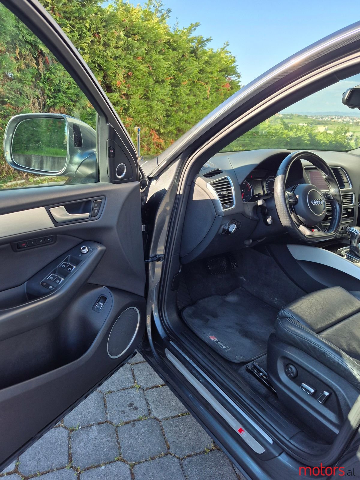 2014' Audi Q5 photo #3