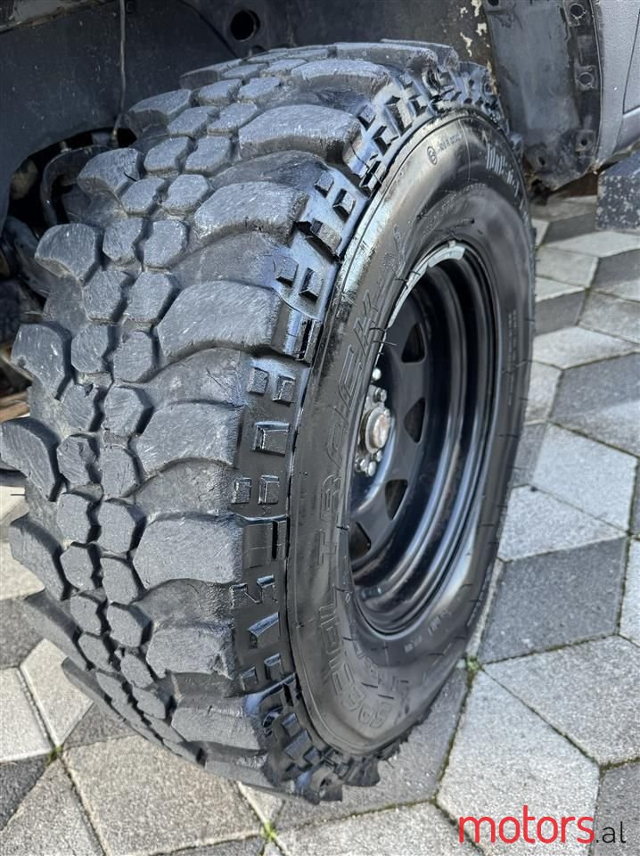 2000' Mitsubishi L200 photo #4