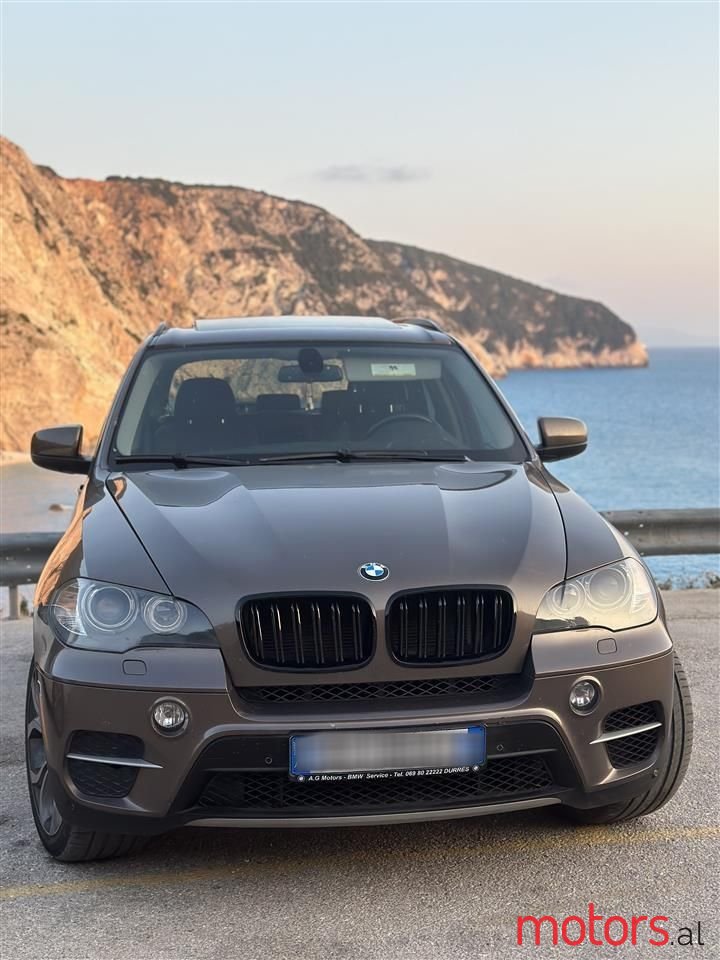 2012' BMW X5 photo #6