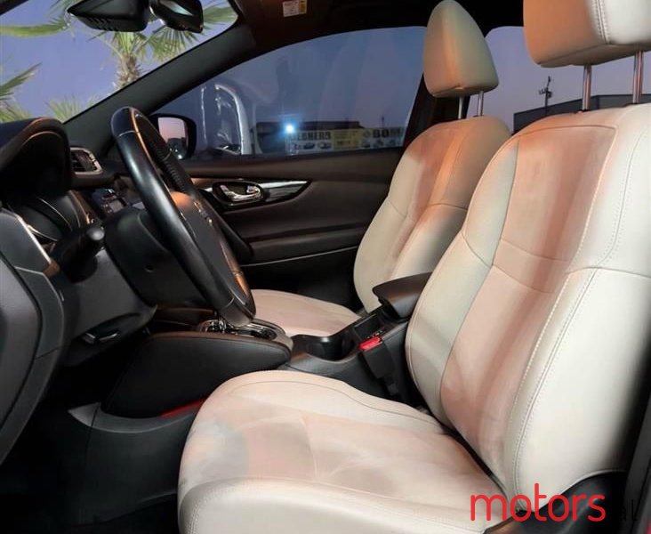 2014' Nissan Qashqai photo #4