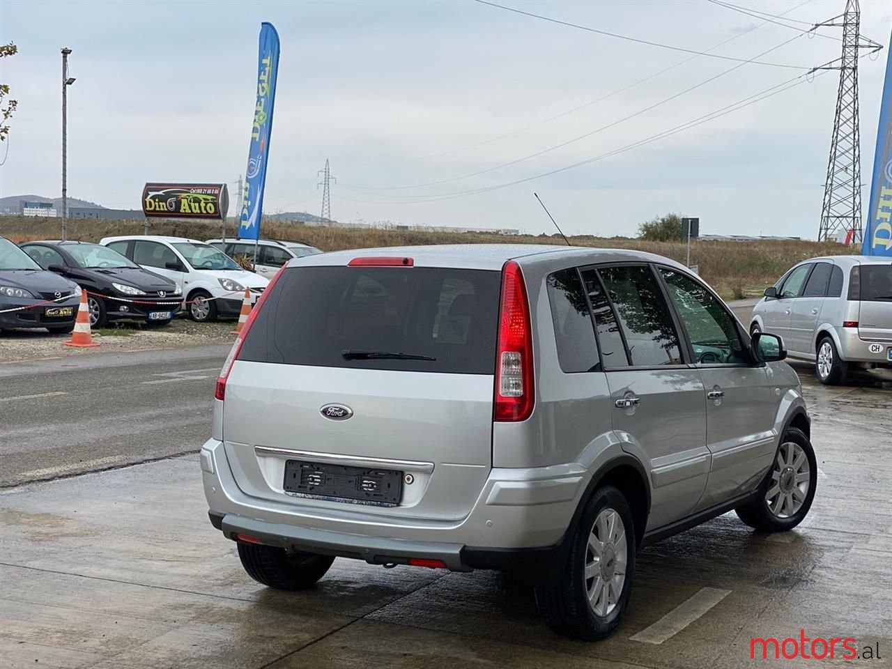 2011' Ford Fusion photo #5