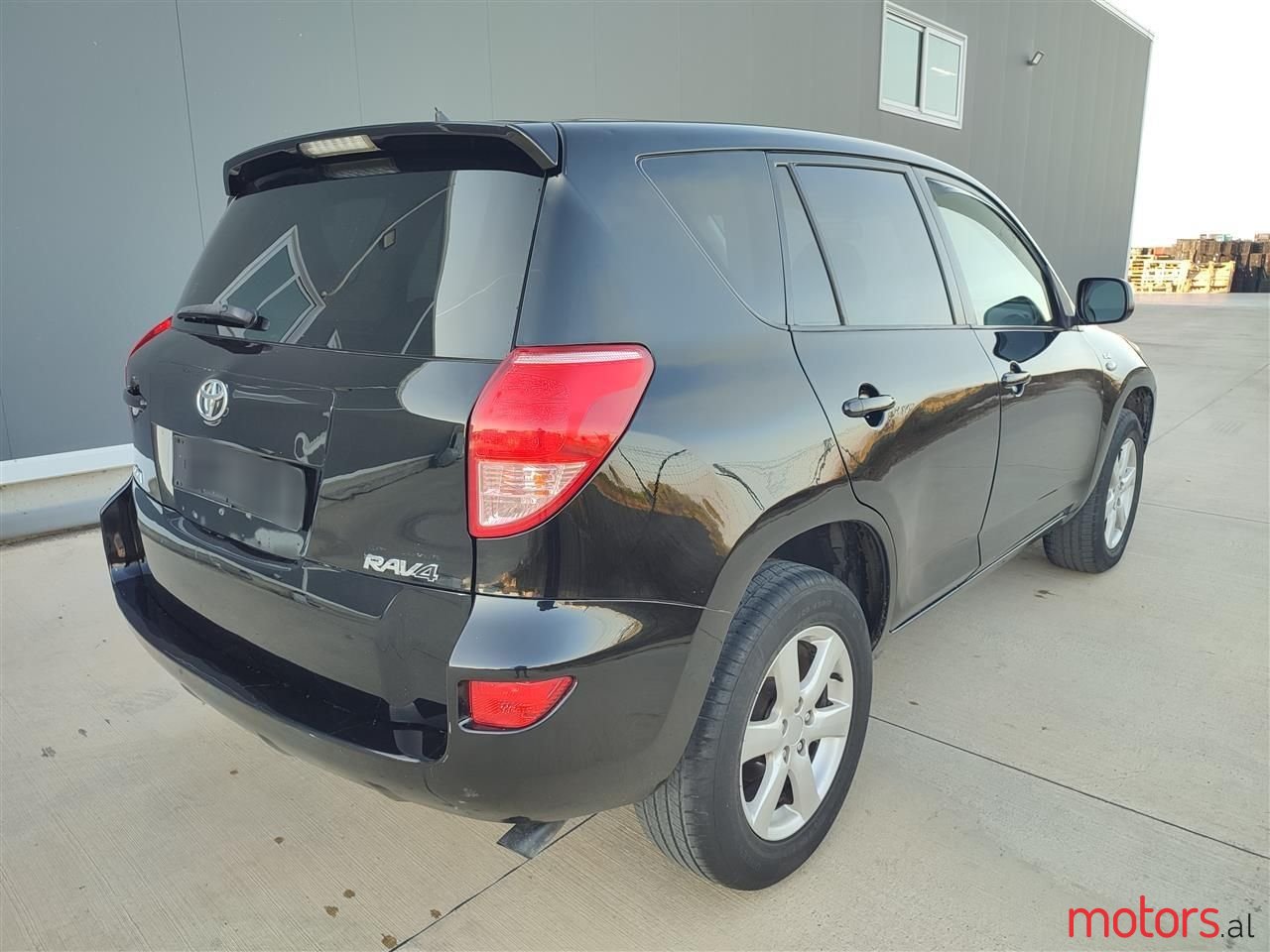 2009' Toyota RAV4 photo #6