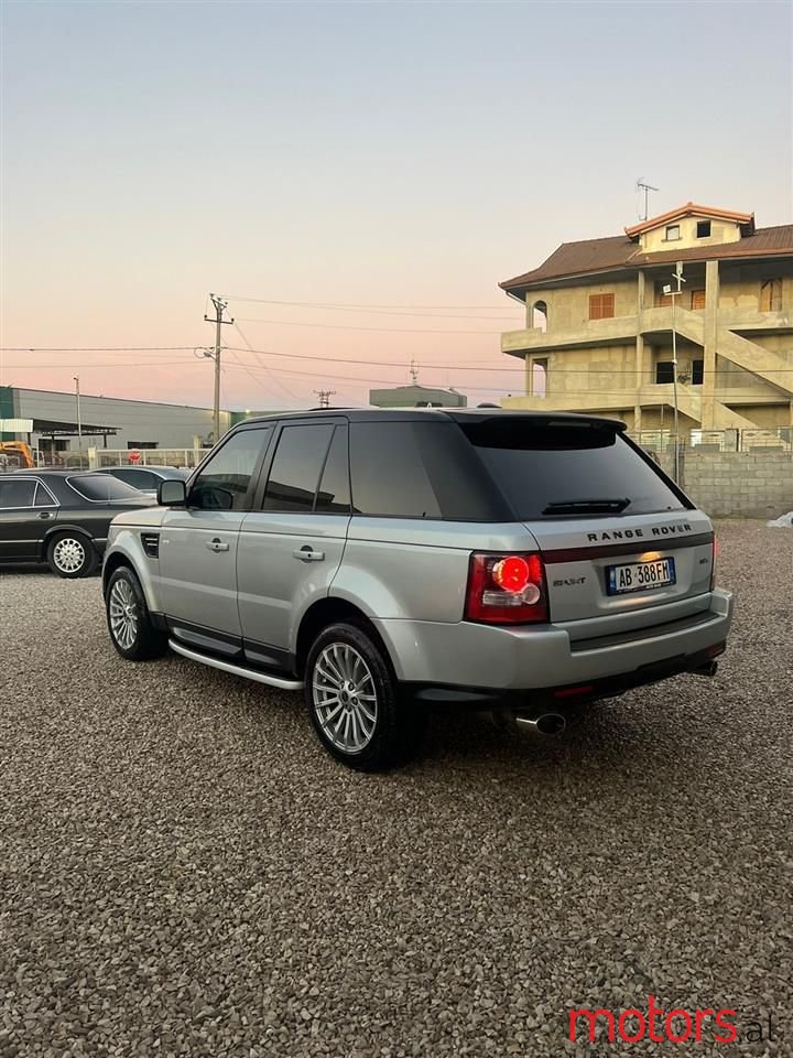 2012' Land Rover Range Rover photo #4