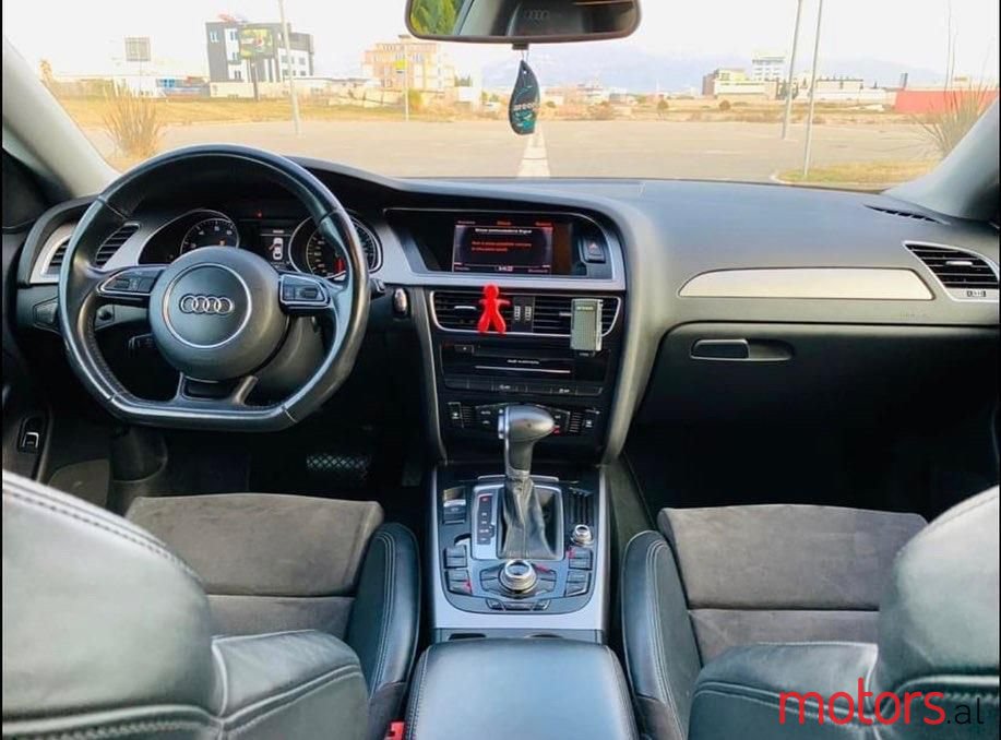 2014' Audi A5 photo #5