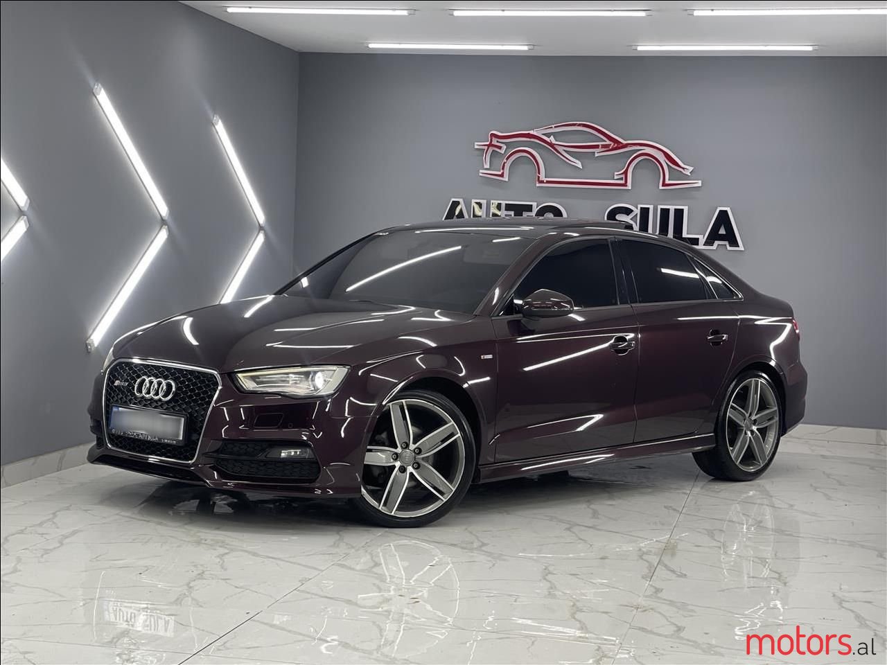 2015' Audi A3 photo #1