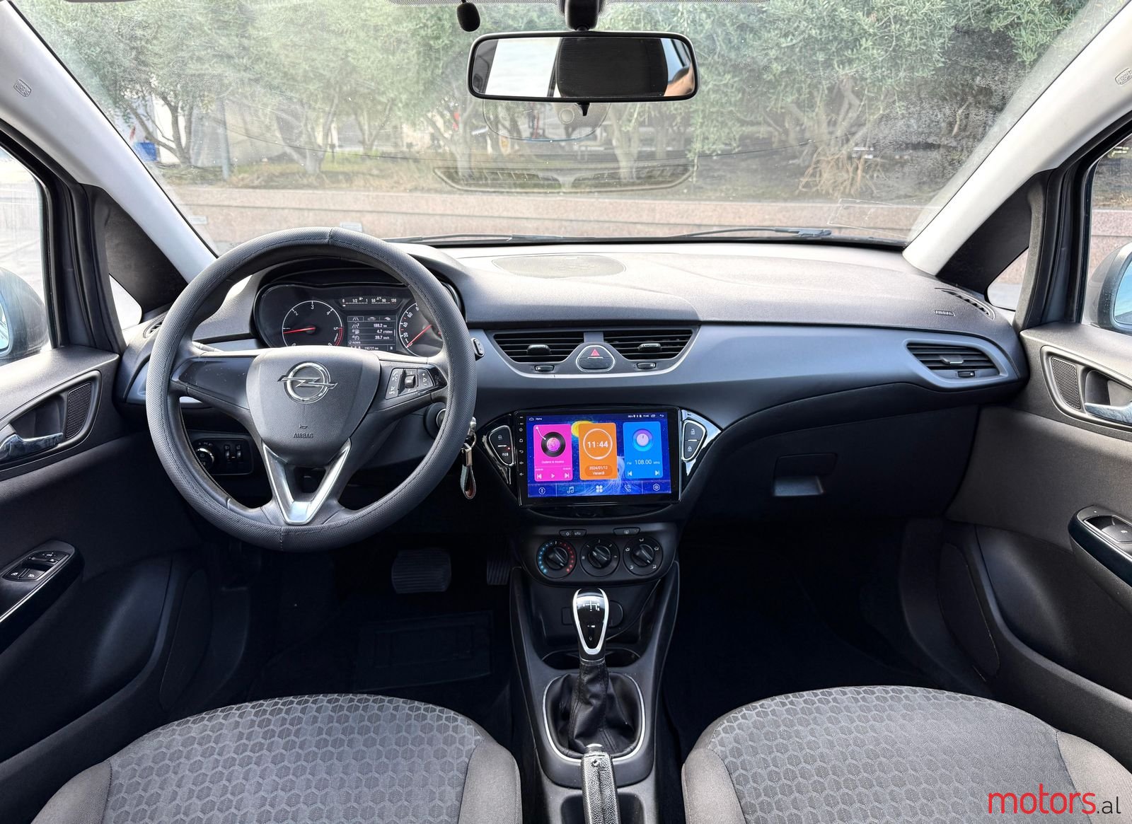 2016' Opel Corsa photo #3