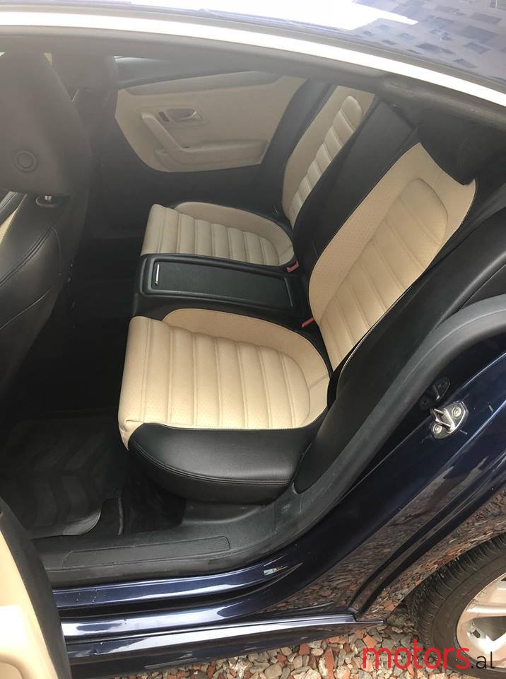 2012' Volkswagen CC photo #5