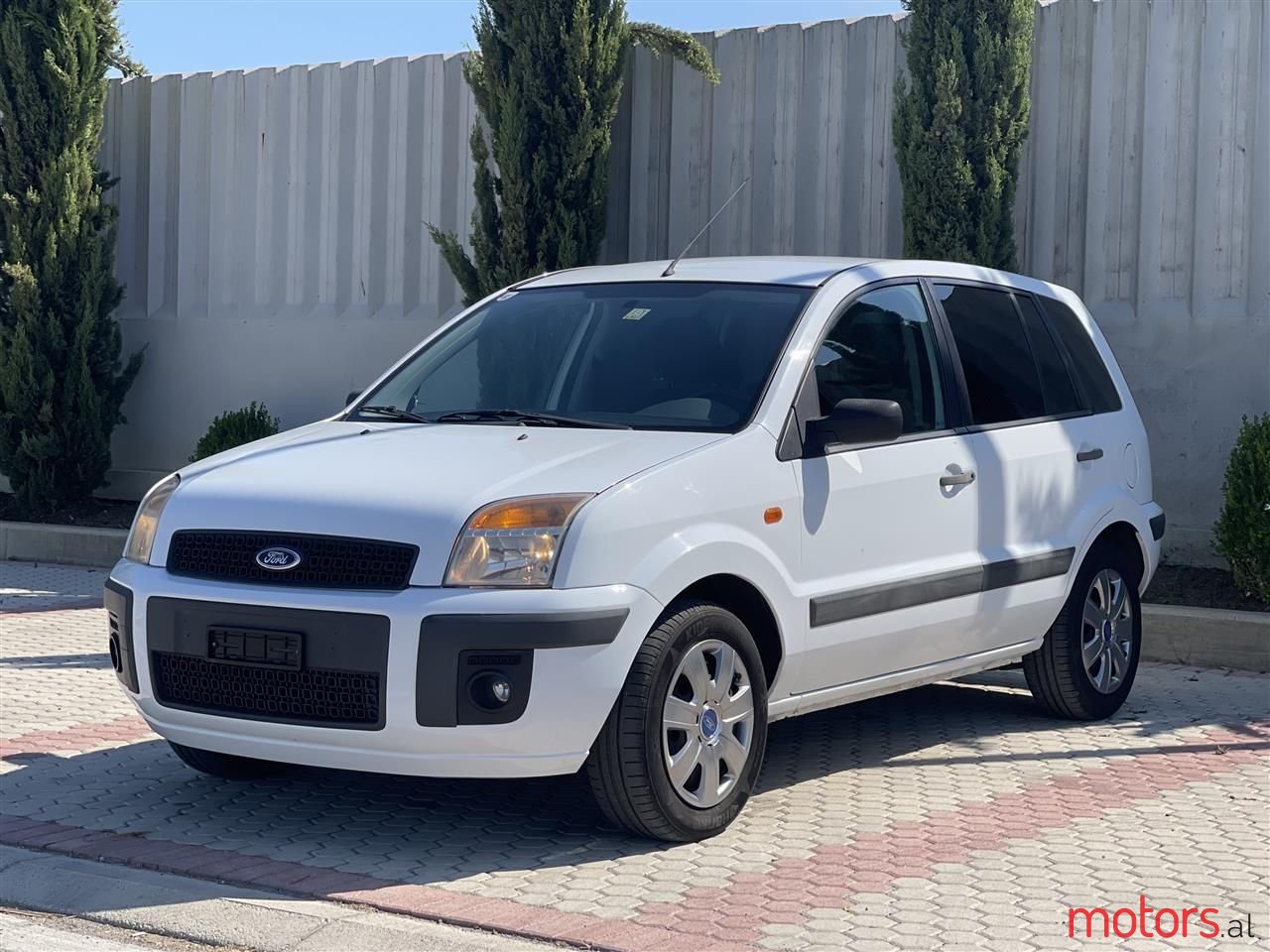 2007' Ford Fusion photo #1