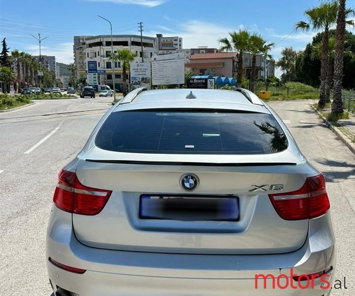 2011' BMW X6 photo #1