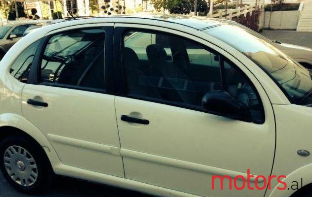 2002' Citroen C3 photo #1