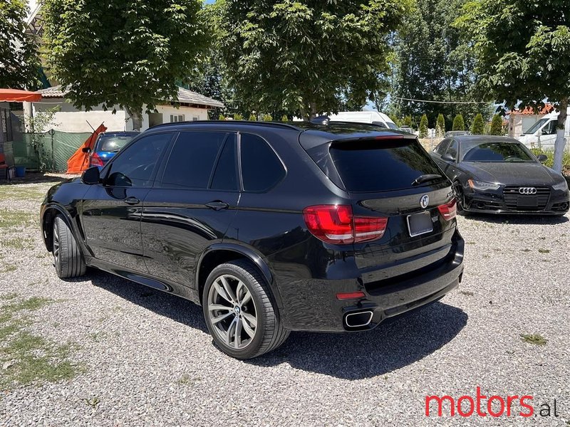 2014' BMW X5 photo #5