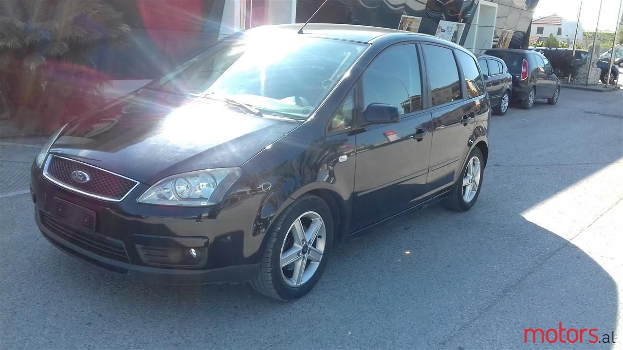 2007' Ford C-MAX photo #4