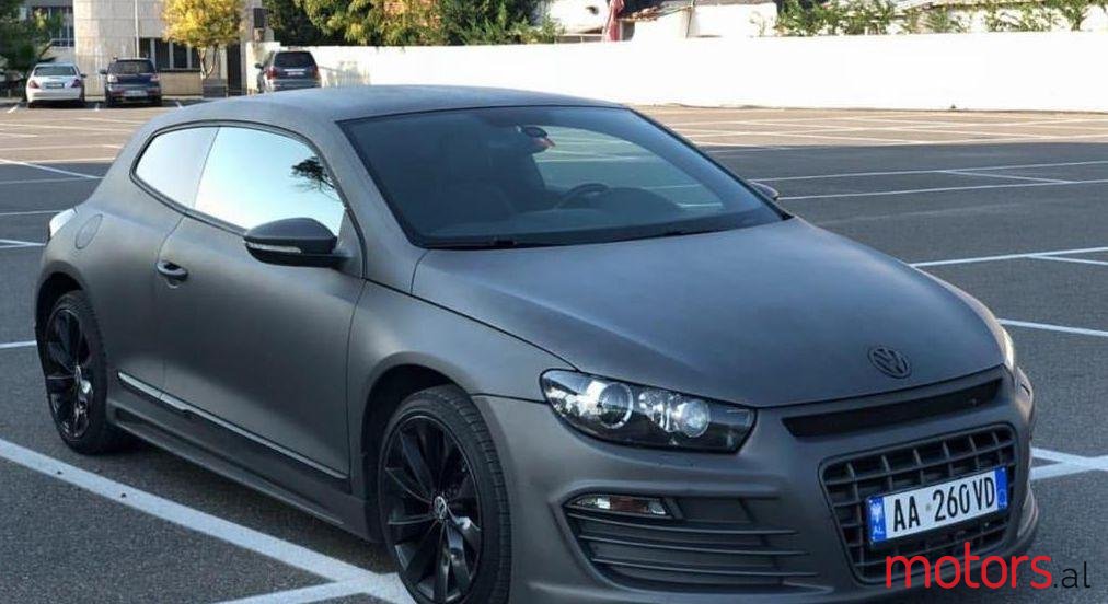 2011' Volkswagen Scirocco photo #4
