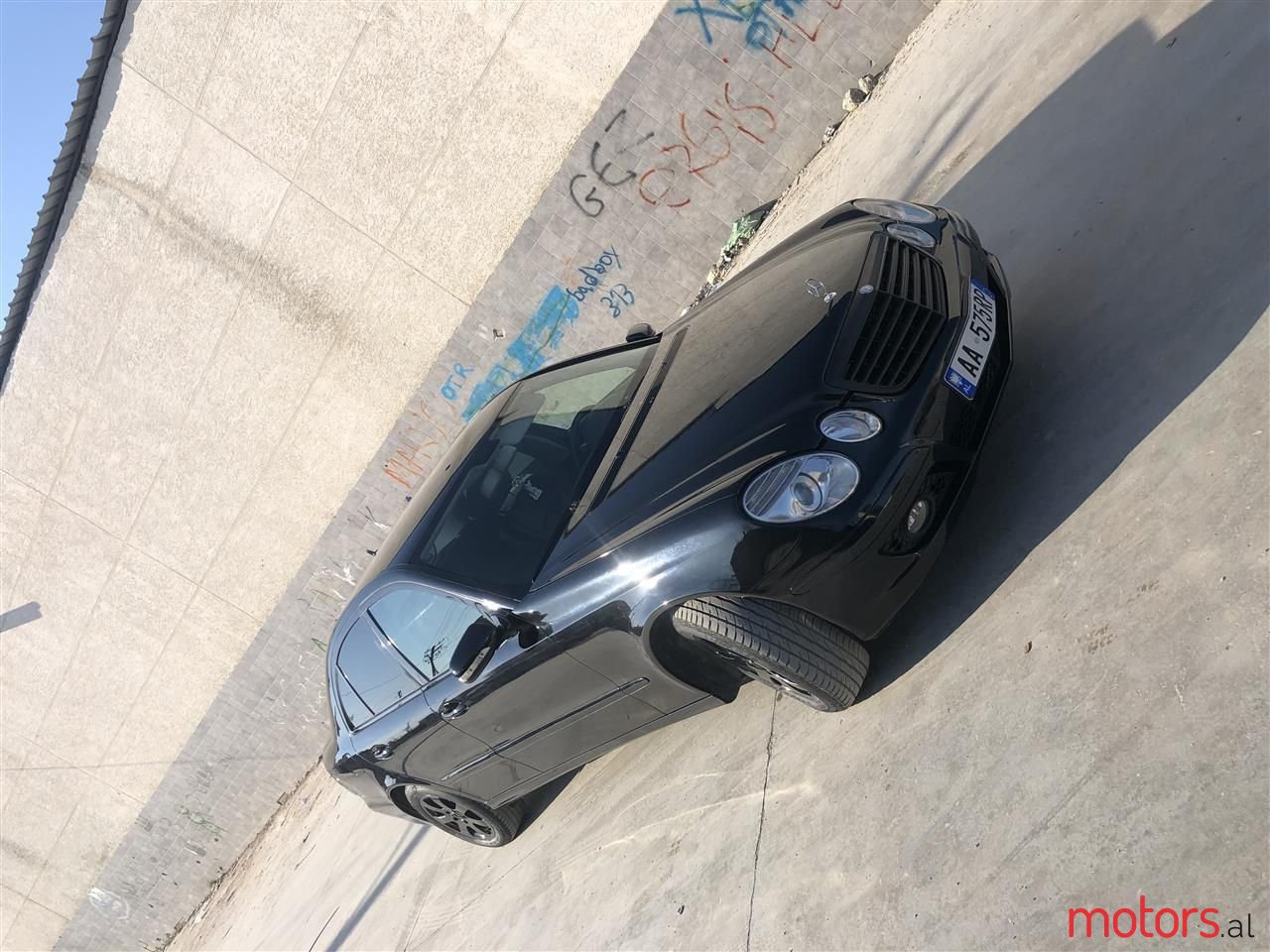 2007' Mercedes-Benz 200 photo #1