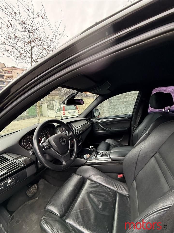 2009' BMW X6 photo #2