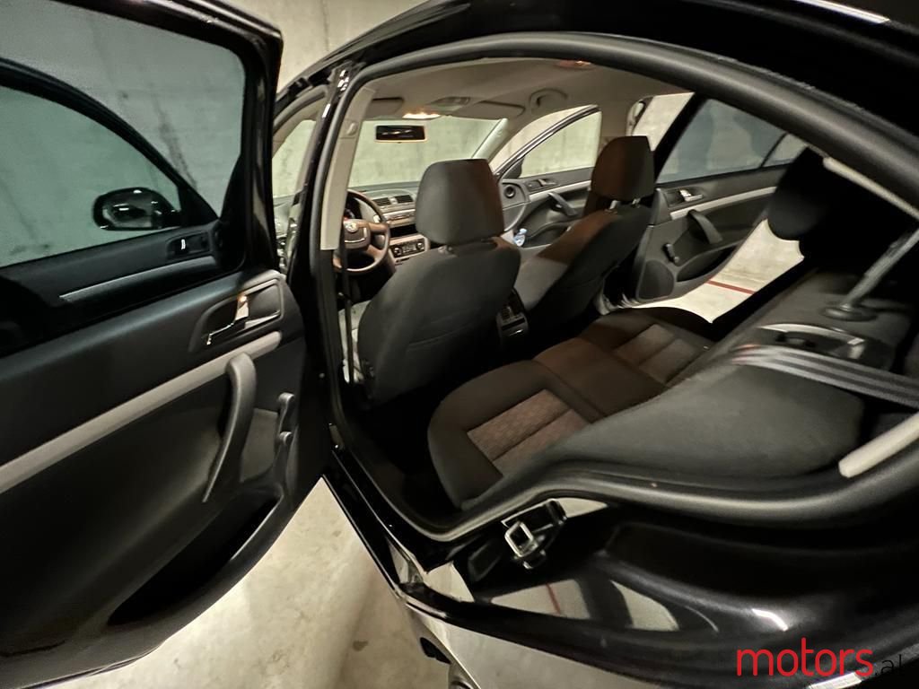 2013' Skoda Octavia photo #5