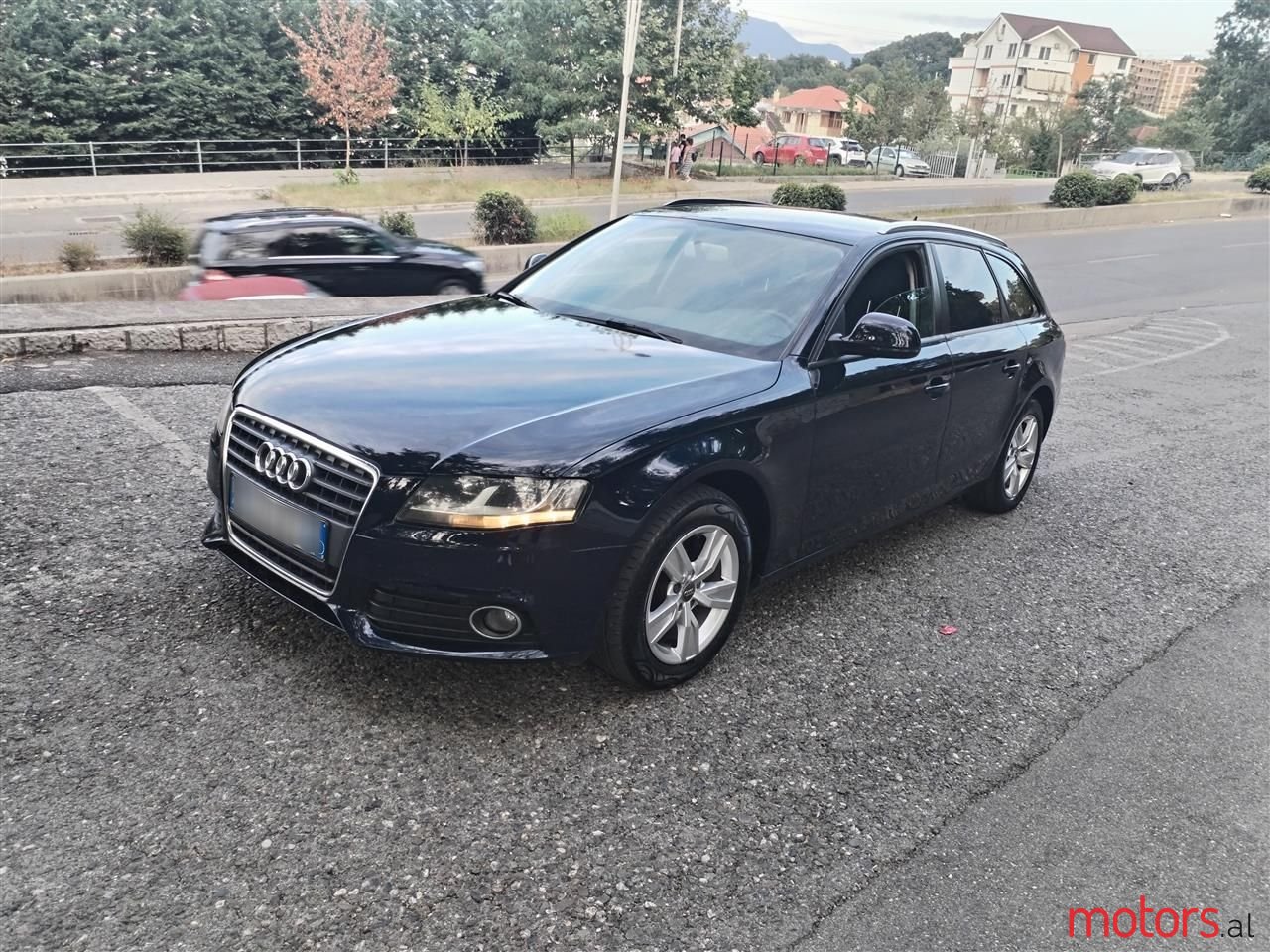 2010' Audi A4 photo #2