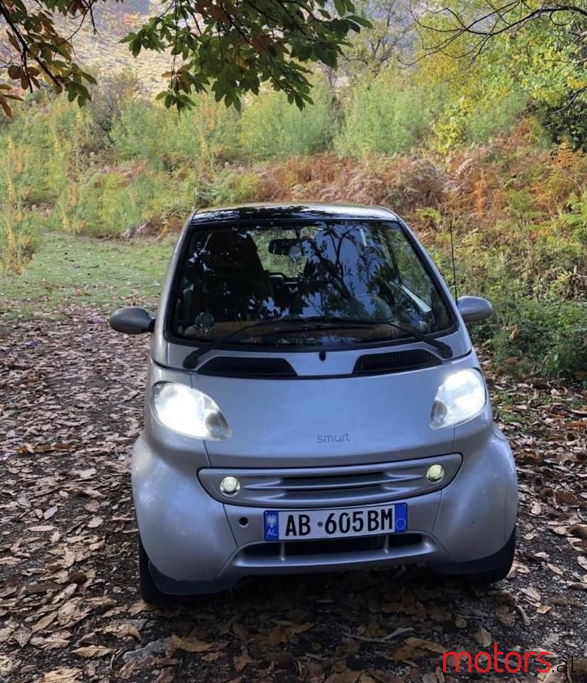 2002' Smart Fortwo photo #5