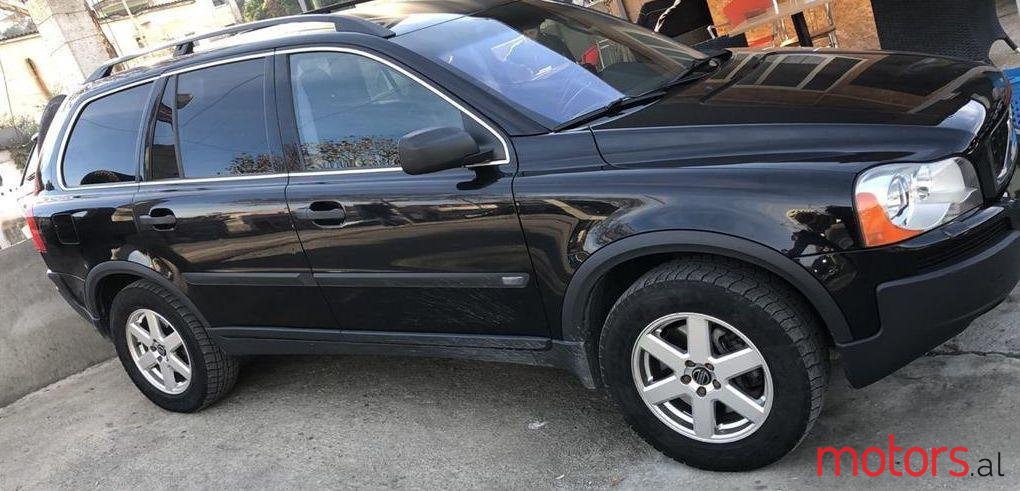 2004' Volvo Xc 90 photo #1