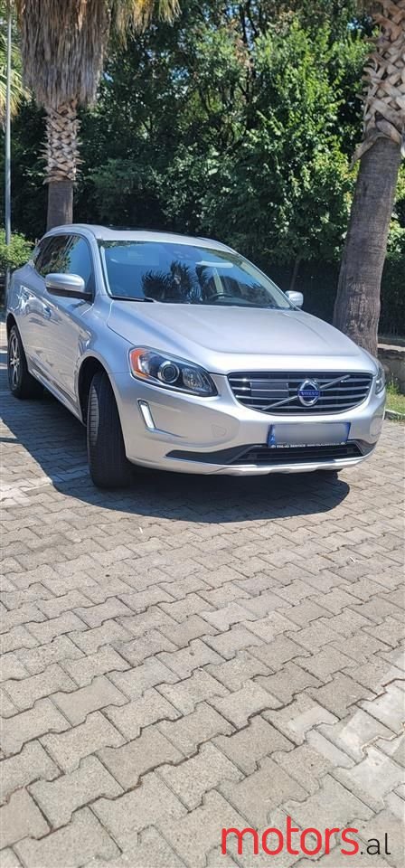 2015' Volvo Xc 60 photo #1