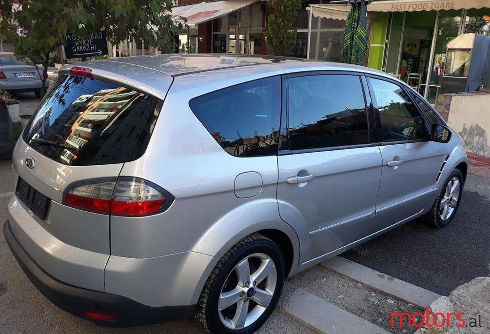 2007' Ford S-Max photo #1