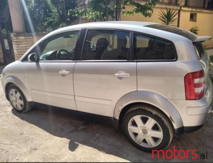 2005' Audi A2 photo #1