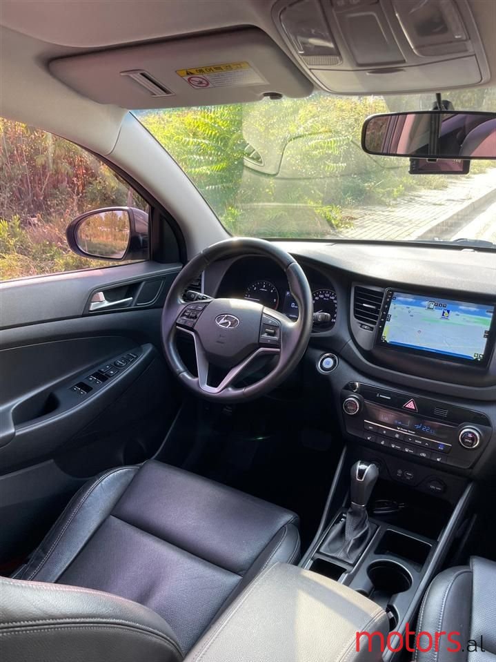 2015' Hyundai Tucson photo #2