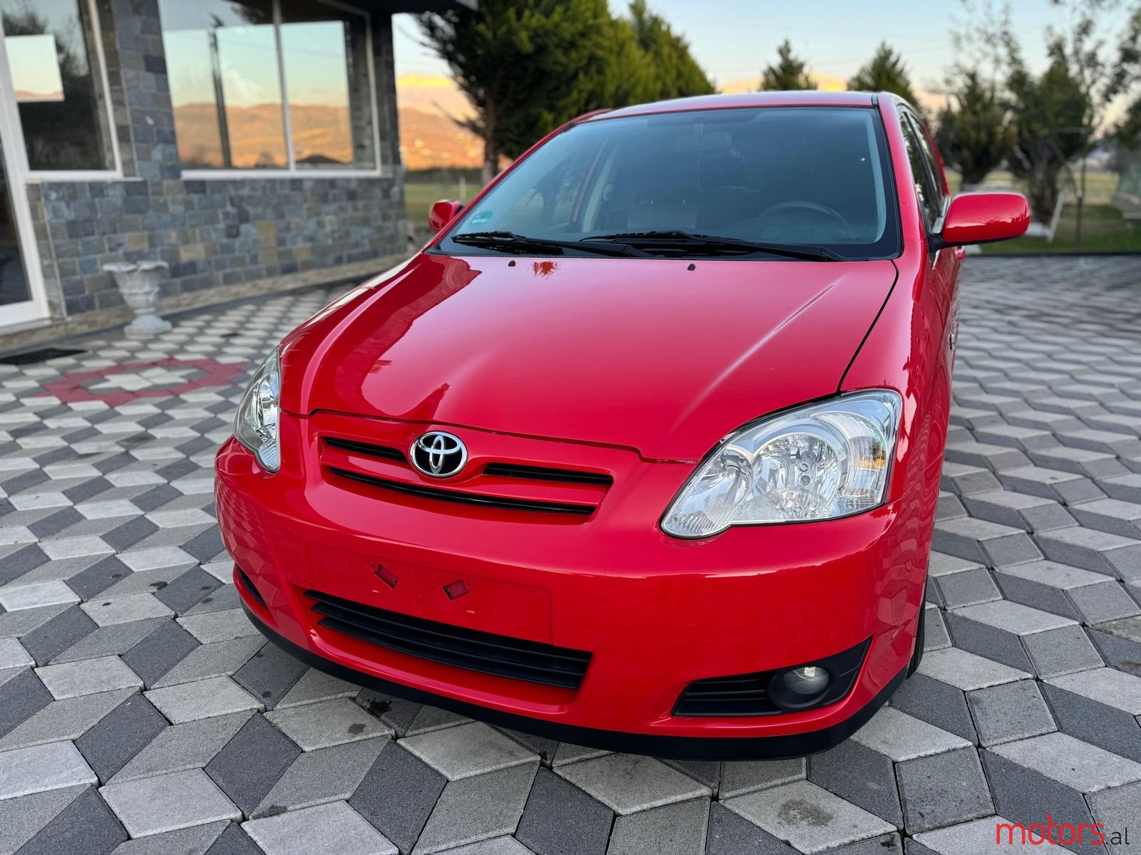 2006' Toyota Corolla photo #3