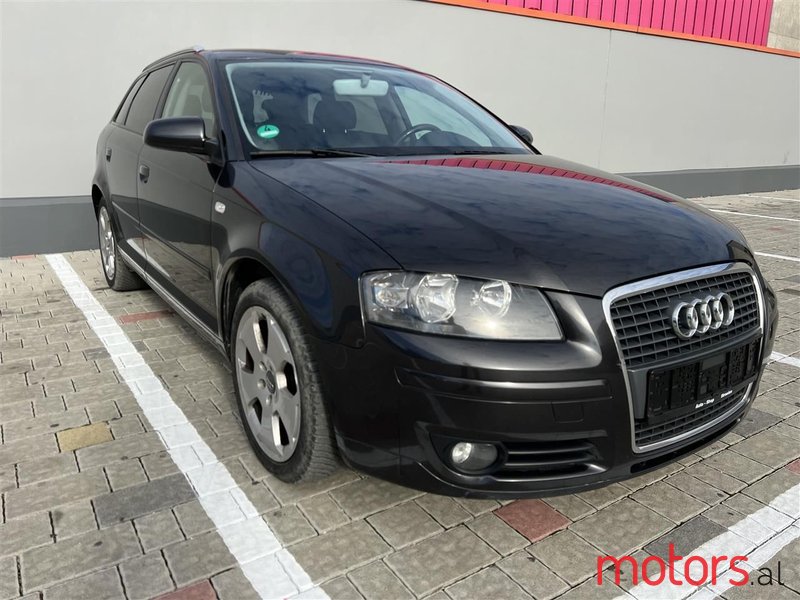 2007' Audi A3 photo #4