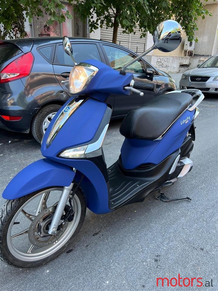 2016' Piaggio photo #1