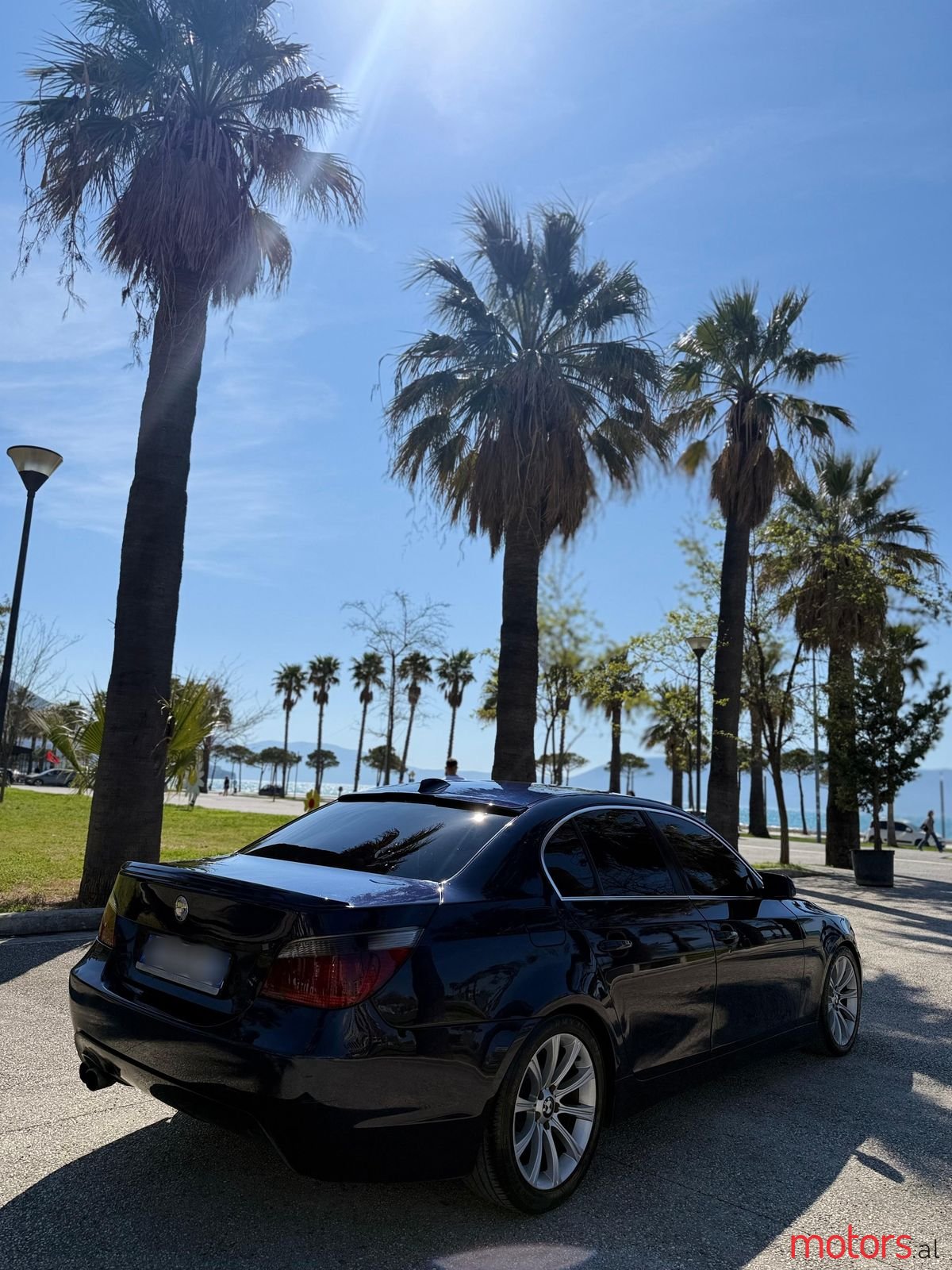 2005' BMW 530 photo #4