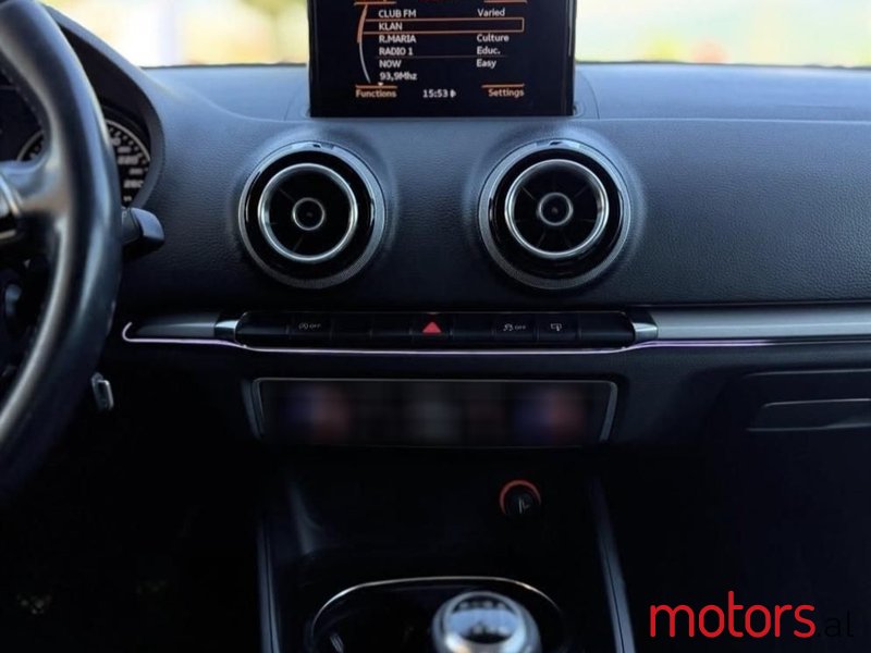 2014' Audi A3 photo #6