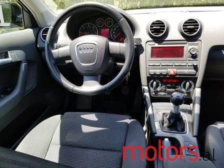 2007' Audi A3 photo #6
