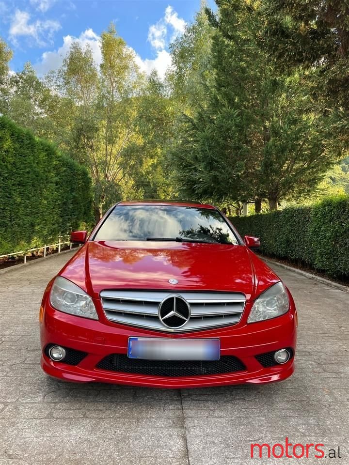 2010' Mercedes-Benz C 300 photo #3